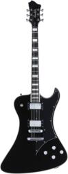 Hagstrom Fantomen Custom Black Gloss