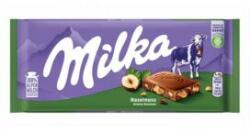 Milka Csokoládé MILKA Törtmogyorós 100g (14.02127)