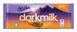 Milka Csokoládé MILKA Darkmilk sós karamellás 85g (14.02132)