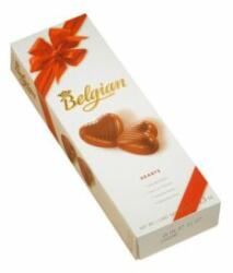 Belgian Csokoládé BELGIAN Hearts Hazelnut szívdesszert 65g (14.01977)