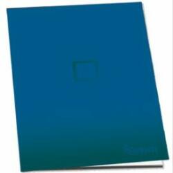 PULSE Füzet, tűzött, A5, kockás, 52 lap, PULSE "Dark Colours (pl222175) - irodaszer