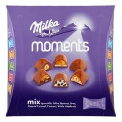 Milka Csokoládé MILKA Moments mix 169g (14.02144)