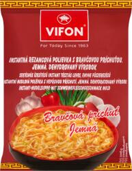 VIFON enyhe fűszerezésű sertéshús ízesítésű instant tésztás leves 60 g