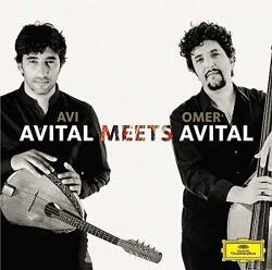 Universal Music Avi Avital, Omer Avital - Meets (CD) (4796523)