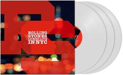 Universal Music The Rolling Stones - Licked Live In NYC (Limited White Vinyl) (Vinyl LP (nagylemez)) (4517550)