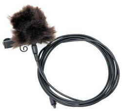 RØDE Minifur-LAV szőrös szélfogó Lavalier csíptetős mikrofonhoz (MINIFUR-LAV) - 220volt