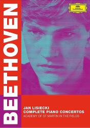 Deutsche Grammophon Jan Lisiecki - Beethoven: Complete Piano Concertos (DVD)