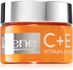 Lirene Vitamin C+E cremă pentru față nutritie si hidratare 50 ml
