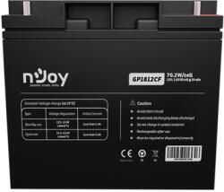 nJoy Baterie nJoy GP1812CF 12V 70.2 W/celula (BTVACATHGTOCFCW01B) - dwyn