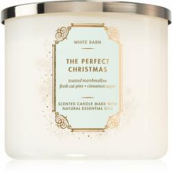 Bath & Body Works The Perfect Christmas lumânare parfumată 411 g - notino - 128,00 RON