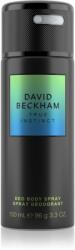 David Beckham True Instinct deodorant spray revigorant pentru bărbați 150 ml