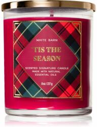 Bath & Body Works ’Tis the Season lumânare parfumată 227 g