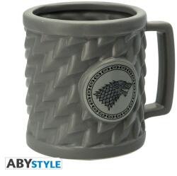 ABYstyle Game of Thrones Stark 500 ml ABYMUG519