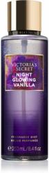 Victoria's Secret Night Glowing Vanilla spray pentru corp pentru femei 250 ml