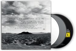Concord R. E. M. - New Adventures In Hi-Fi (25th Anniversary Deluxe Edition) (CD + Blu-ray)
