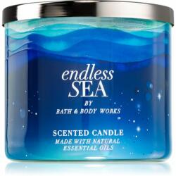Bath & Body Works Endless Sea lumânare parfumată 411 g