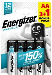 Energizer LR6/4 Max Plus AA 3 1 ingyenesen (EM009)