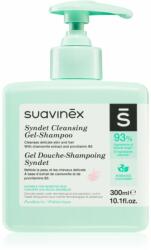  Suavinex Syndet Cleansing Gel-Shampoo sampon gyermekeknek 2 az 1-ben 300 ml