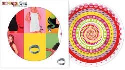 Universal Spice Girls - 25th Anniversary (Limited Zoetrope Picture Disc Vinyl) (Vinyl LP (nagylemez)) (3588065)