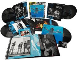 Universal Music Nirvana - Nevermind 30th Anniversary (Limited Super Deluxe Edition) (Vinyl LP (nagylemez)) (3597986)