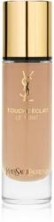 Yves Saint Laurent Touche Éclat Le Teint tartós alapozó a ragyogó bőrért SPF 22 árnyalat BR 30 Cool Almond 30 ml