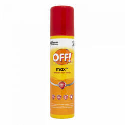 OFF! OFF! Max rovarriasztó aeroszol 100 ml