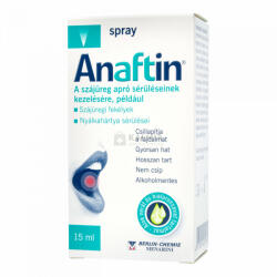 Anaftin 1, 5% spray 15 ml