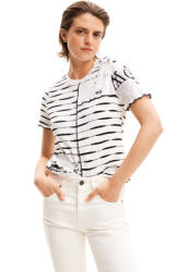 Desigual Női póló Lou Slim Fit 24SWTKA81000 XL
