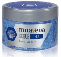 ItalWax Scrub exfoliant cu sare marina pentru picioare Miraveda Sea 250ml (C_SCR250_SE_MV)