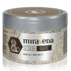 ItalWax Scrub exfoliant cu nuca de cocos pentru corp Miraveda Tropic 250ml (C_SCR250_CO_MV)