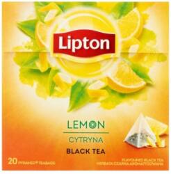 Lipton Ceai verde Lipton lamaie, 20 piramide
