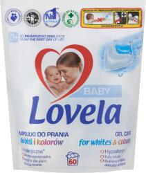 Lovela Baby mosókapszula fehér és színes ruhákhoz, babaruhákhoz és pel - shoperia - 7 999 Ft