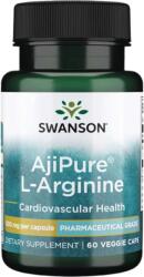 Swanson AjiPure L-Arginine (60 kap. )
