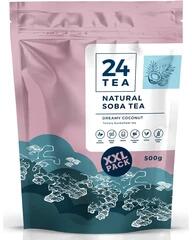 24 Tea Natural Soba tea - Kókuszos hajdina tea XXL 500g