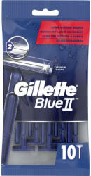  Gillette eldobható borotva 10 db Blue II