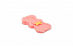  Baby Care Midi szivacs babatartó - Pink - pixelrodeo