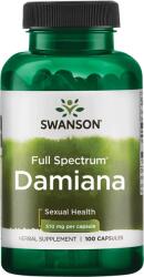 Swanson Full Spectrum Damiana (100 caps. )
