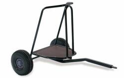 DINO CARS Remorca Dino Cars Stand Up (negru) (UV02147-RLK22)