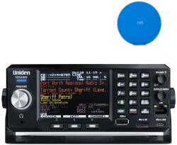 PNI Statie radio Kit Scaner Uniden SDS200E + Activated DMR + cadou Sticky Pad Blue (PNI-UND200E-SPB) - vexio Statii radio
