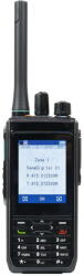 PNI Statie radio Statie radio UHF portabila PNI AP25, DMR, 500CH, 2450mAh, mod analog si digital, IP67 (PNI-AP25-S) - vexio Statii radio
