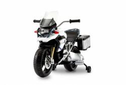 Rollplay Motocicleta electrica copii bmw r 1200 adventure gs, 12v (4338808) - ookee