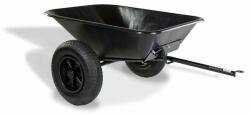 DINO CARS Remorca Dino Cars Dumper (negru) (UV02146-RLK22)