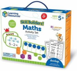 Learning Resources Set activitati educative - operatii matematice (LSP1248-UK)