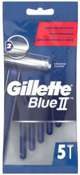 Gillette eldobható borotva 5 db Blue II