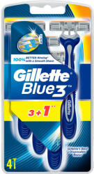  Gillette eldobható borotva 4 db Blue 3 Comfort