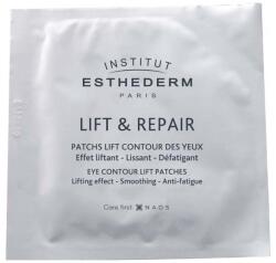 Institut Esthederm Lift & Repair szemkörnyékápoló lifting tapasz 10x3ml