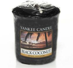 Yankee Candle Black Coconut lumânări parfumate 49 g
