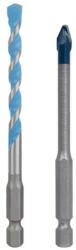 Bosch fúrószár expert hex-9 + hex-9 multic 6mm (2608902366)