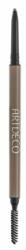 Artdeco Ultra Fine Brow Liner creion sprâncene 25 Soft Drifwood 0, 9 g