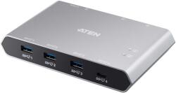 ATEN 2-Port USB-C Gen 2 Sharing Switch US3342 (US3342)